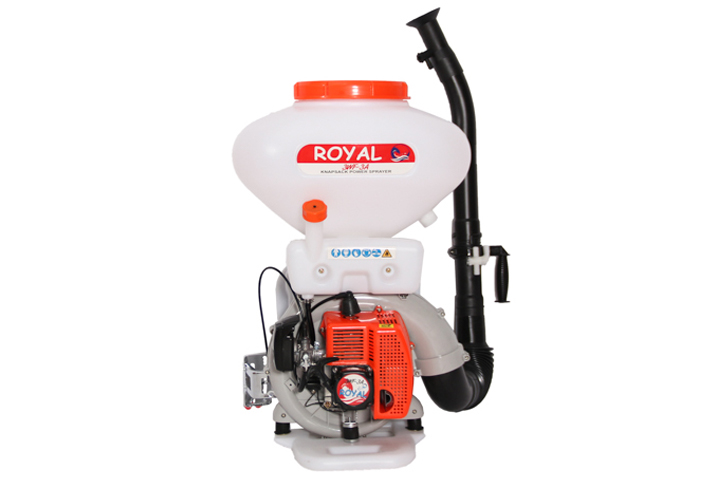 Máy sạ lúa Royal 3WF-3A chất lượng