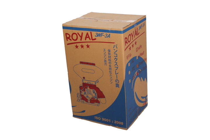 Mua máy sạ lúa Royal 3WF-3A