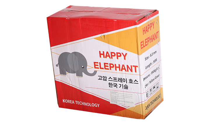 Dây hơi khí nén giá tốt Con voi 8.5mm an toàn